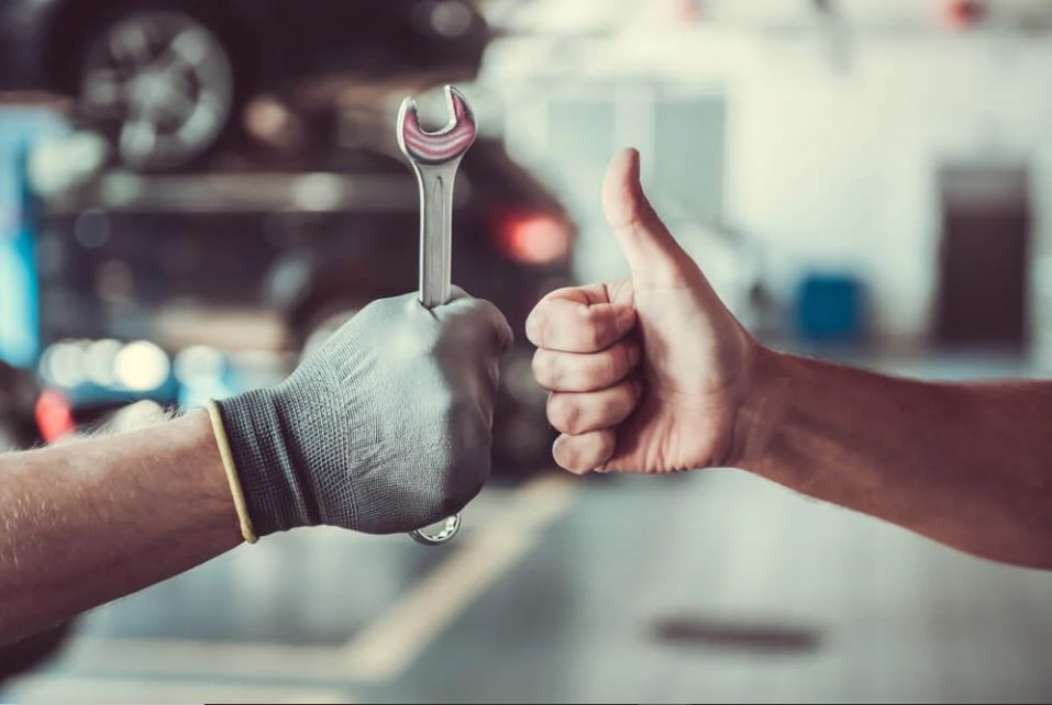 Garantia de plena produção industrial manutenção preventiva e assistência técnica de qualidade